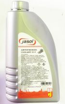 Jasol Antifreeze Coolant G11 (-37C, синий)