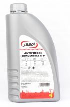Jasol Antifreeze Koncentrat G11 (-70C, синий)