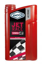 Yacco Jet Race 10W-60 4T