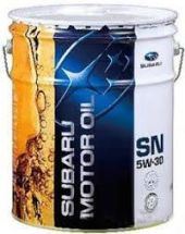 Subaru Motor Oil 5W-30 SN