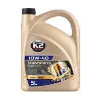 K2 TEXAR 10W-40 TURBO DIESEL