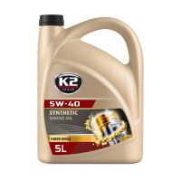 K2 TEXAR TURBO DIESEL 5W-40