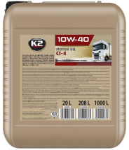 K2 10W-40 CI-4