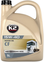 K2 15W-40 CF