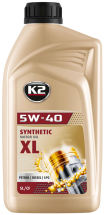 K2 5W-40 XL