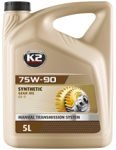 K2 75W-90 GL-5