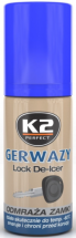 Размораживатель замков K2 Gerwazy