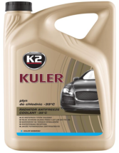 K2 Kuler Blue G11 (-35C, синий)