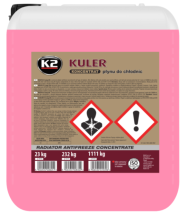 K2 Kuler Konc Red G12+ (-35C, красный)