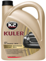 K2 Kuler Red G12+ (-35C, красный)