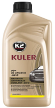K2 Kuler Yellow G12+ (-35C, желтый)