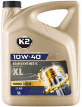 K2 10W-40 Texar XL-TD