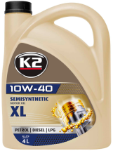 K2 10W-40 Texar XL