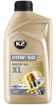K2 20W-50 Texar XL