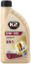 K2 5W-30 Texar XN1