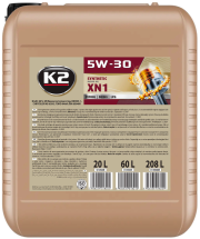 K2 5W-30 Texar XN1