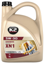 K2 5W-30 Texar XN1