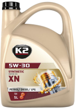 K2 5W-30 Texar XN