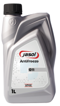 Jasol Antifreeze Coolant G11 (-37C, синий)