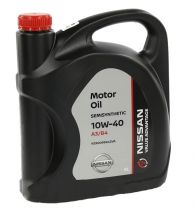 Nissan Motor Oil Value Advantage 10W-40