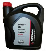 Nissan Motor Oil 5W-40