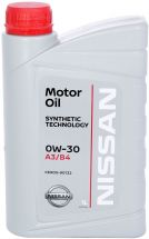 Nissan Motor Oil 0W-30