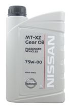 Nissan MT-XZ Gear Oil 75W-80