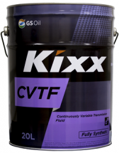 KIXX CVTF