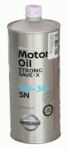 Nissan 5W-30 Strong Save X SN