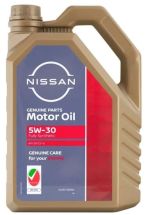 Nissan 5W-30 Motor Oil