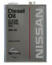 Nissan Clean Diesel Oil 5W-30 DL-1