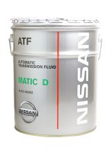 Nissan ATF Matic D