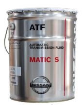 Nissan ATF Matic S