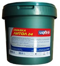 Многоцелевая смазка (литиевый загуститель) Luxe Литол-24