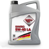 POWER OIL Syntec LA 5W-40