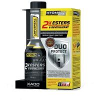 Присадка в масло моторное (дополнительная защита) Xado Atomex 2х Esters