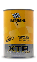 Bardahl XTR C60 Racing 39.67 - 10W-60
