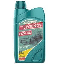 Addinol 20w-50 Legends 