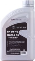 Lexus Motor Oil 5W-40