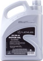 Lexus Motor Oil 5W-40