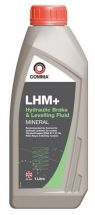 Comma LHM Plus