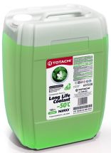 Totachi Niro Long Life Coolant (-50C, зеленый)