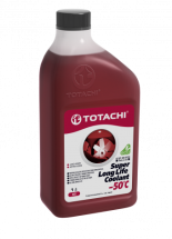 Totachi Super Long Life Coolant (-50C, красный)