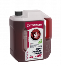 Totachi Super Long Life Coolant (-50C, красный)