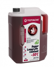 Totachi Super Long Life Coolant (-50C, красный)