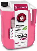 Totachi Niro Long Life Coolant (-50C, красный)