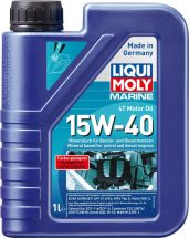 Liqui Moly Marine 4T Motor Oil 15W-40
