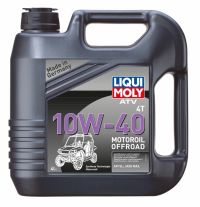 Liqui Moly ATV Motor Oil Offroad 10W-40 4T