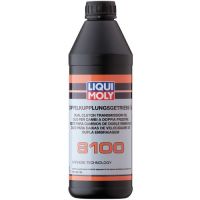Liqui Moly DOPPELKUPPLUNGSGETRIEBE-OL 8100