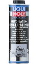 Промывка масляной системы АКПП Liqui Moly Automatik Getriebe-Reiniger